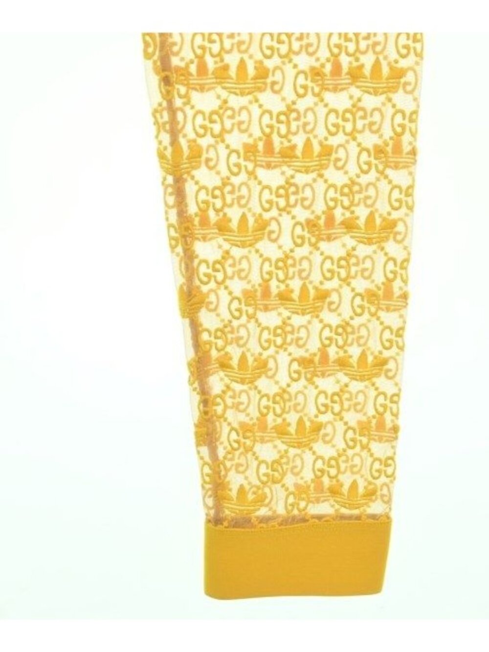 Gucci Pants Yellow - Picture 6 of 6